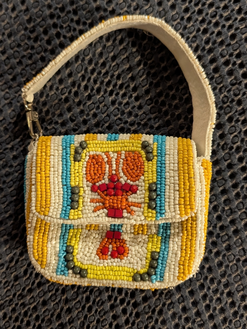 Tropical Summer Accessories 7pc Lot from Betsey Johnson, Tommy Bahama, Piper K - Picture 7 of 16